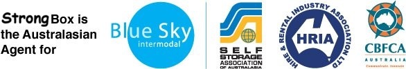 Agent for Blue Sky Intermodal. Member of Self Storage Association of Australia