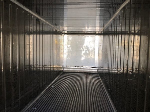 NEW & USED - REFRIGERATED SHIPPING CONTAINERS FOR SALE DEV