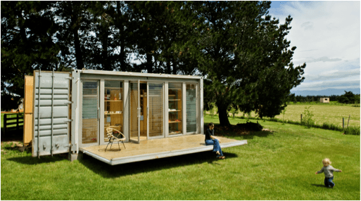 port-a-bach shipping container home port-a-bach shipping container home